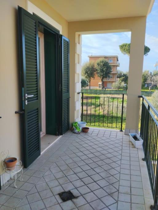 Apartment Fiore Di Loto Loft Est Rome